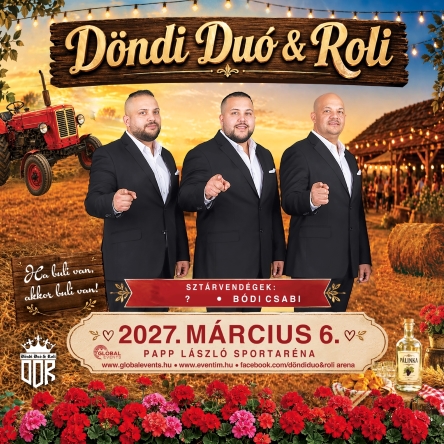 D&ouml;ndi Du&oacute; & Roli